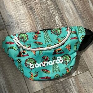Bonnaroo Festival fanny pack